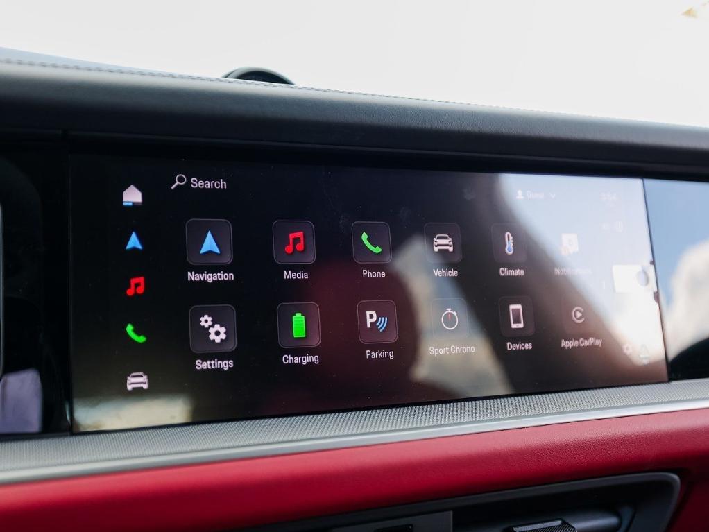 new 2025 Porsche Cayenne car