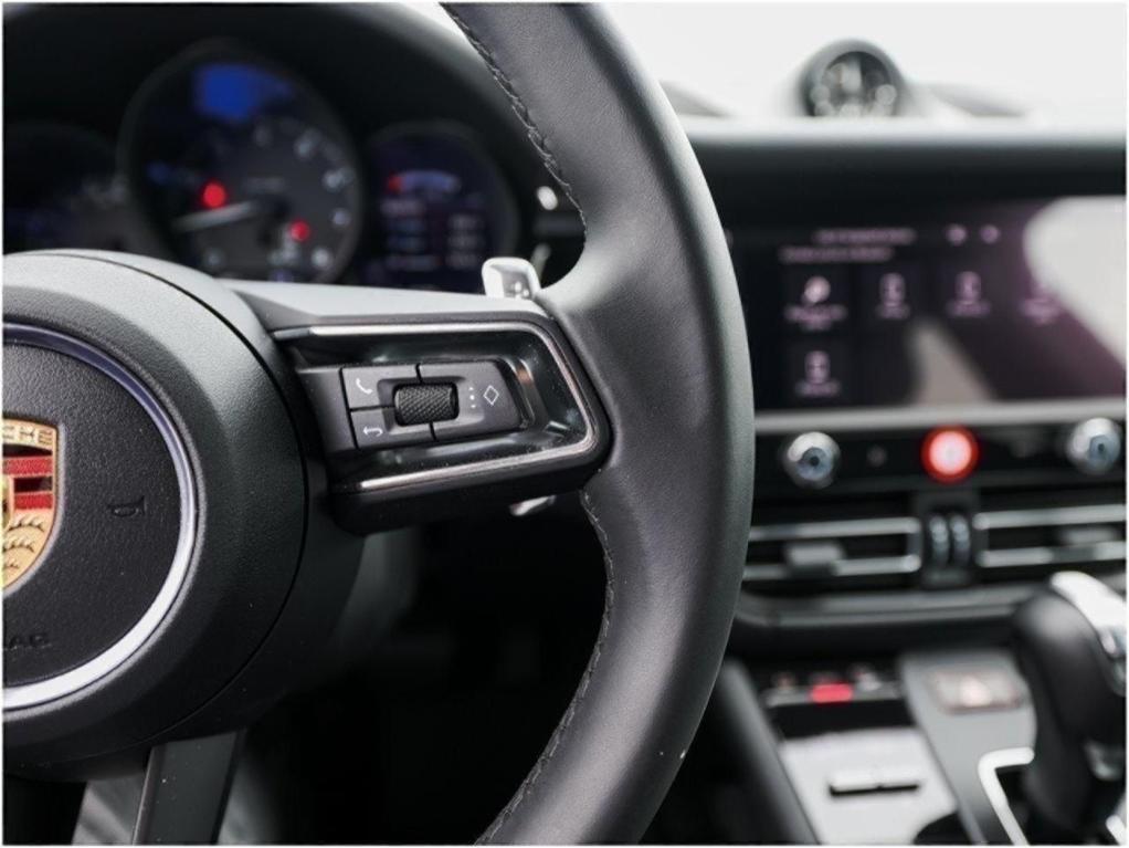used 2025 Porsche Macan car, priced at $65,990