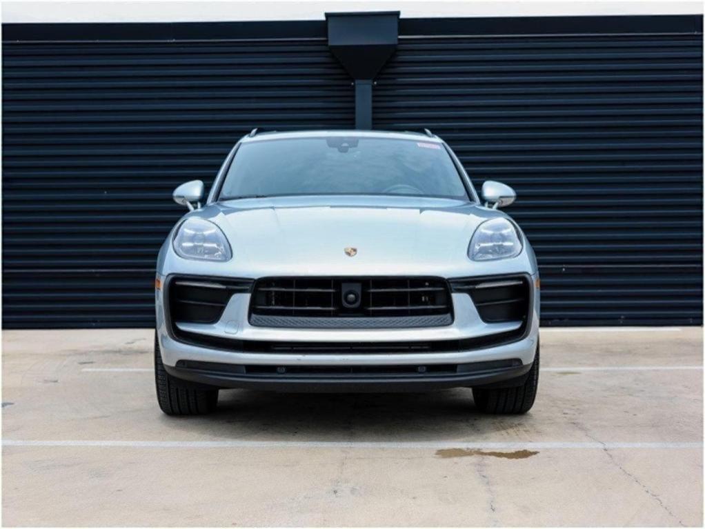 used 2025 Porsche Macan car, priced at $64,990