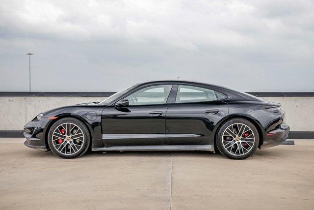 used 2020 Porsche Taycan car, priced at $75,980