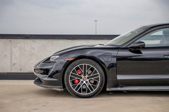 used 2020 Porsche Taycan car, priced at $75,980
