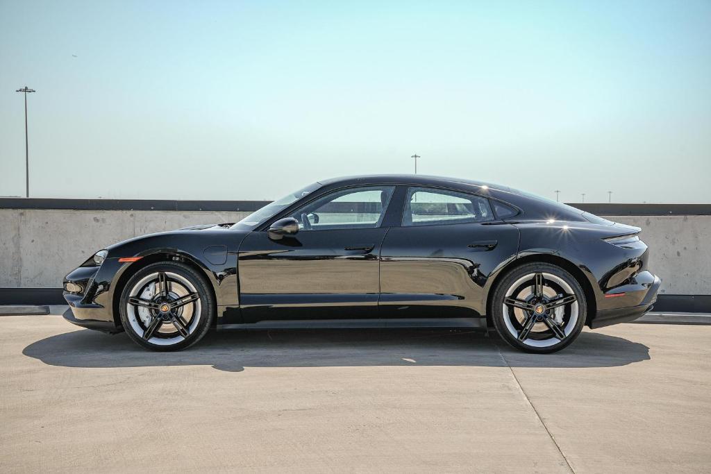 used 2024 Porsche Taycan car, priced at $104,550