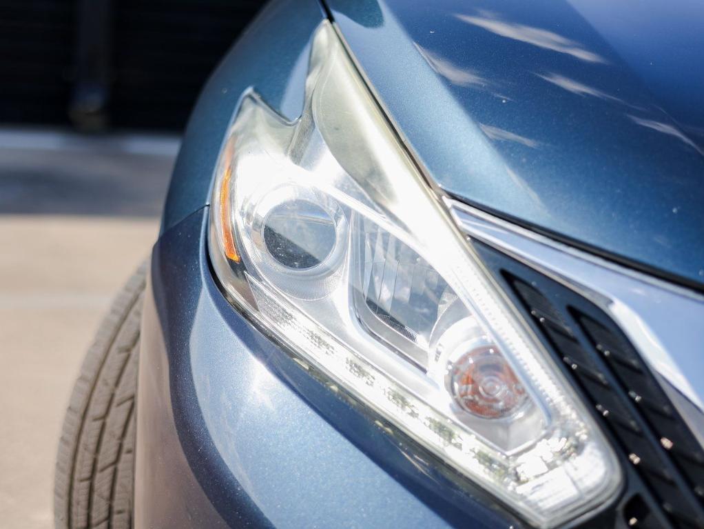 used 2016 Nissan Murano car, priced at $10,775