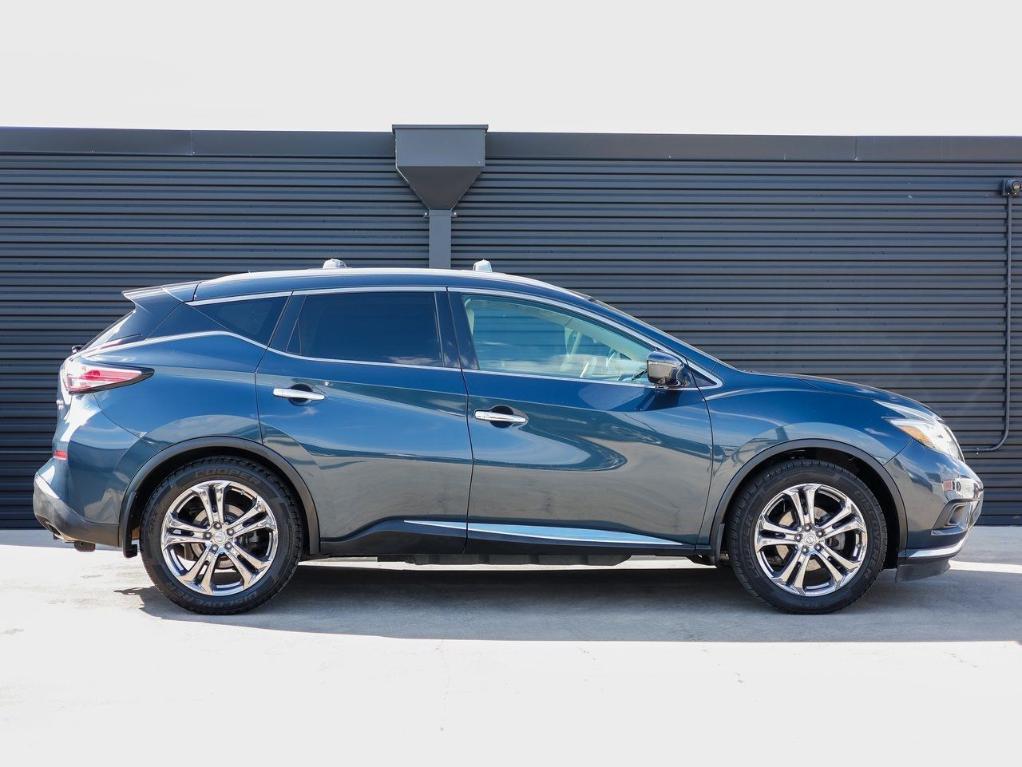 used 2016 Nissan Murano car, priced at $10,775