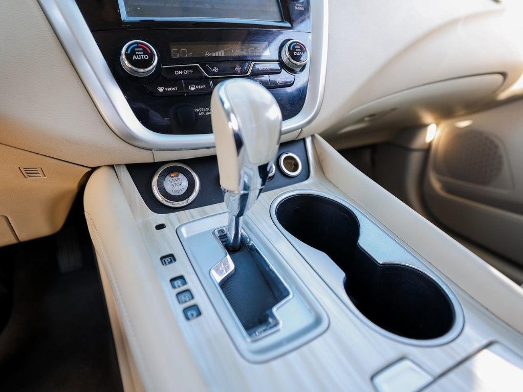 used 2016 Nissan Murano car, priced at $10,775