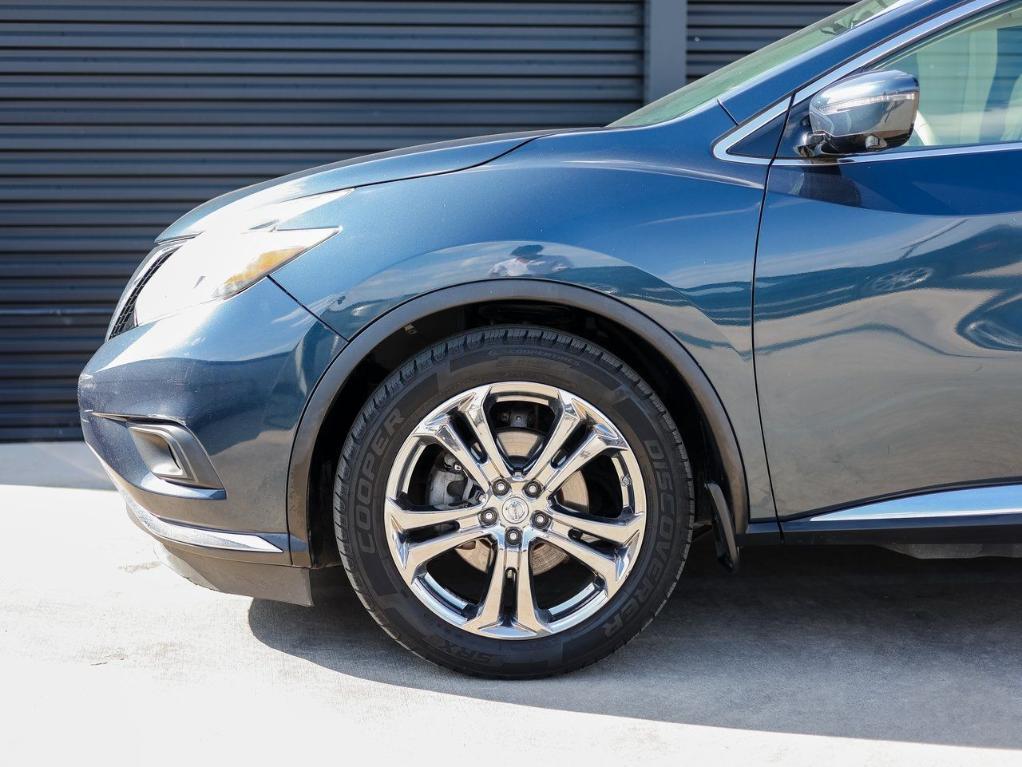 used 2016 Nissan Murano car, priced at $10,775