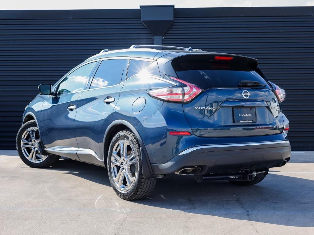 used 2016 Nissan Murano car, priced at $10,775