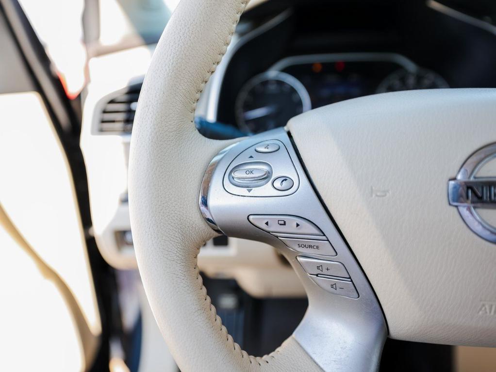 used 2016 Nissan Murano car, priced at $10,775