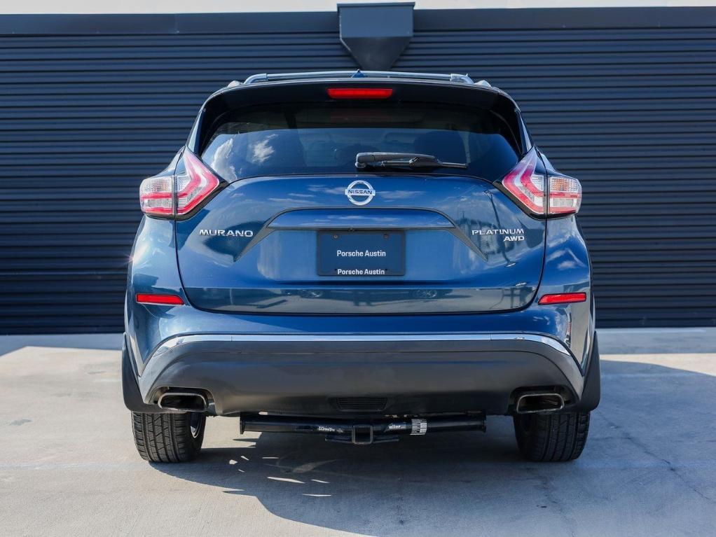 used 2016 Nissan Murano car, priced at $10,775
