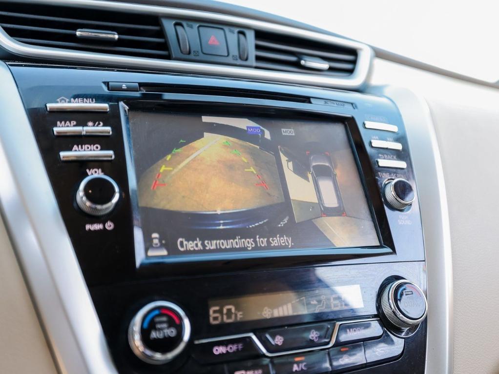 used 2016 Nissan Murano car, priced at $10,775