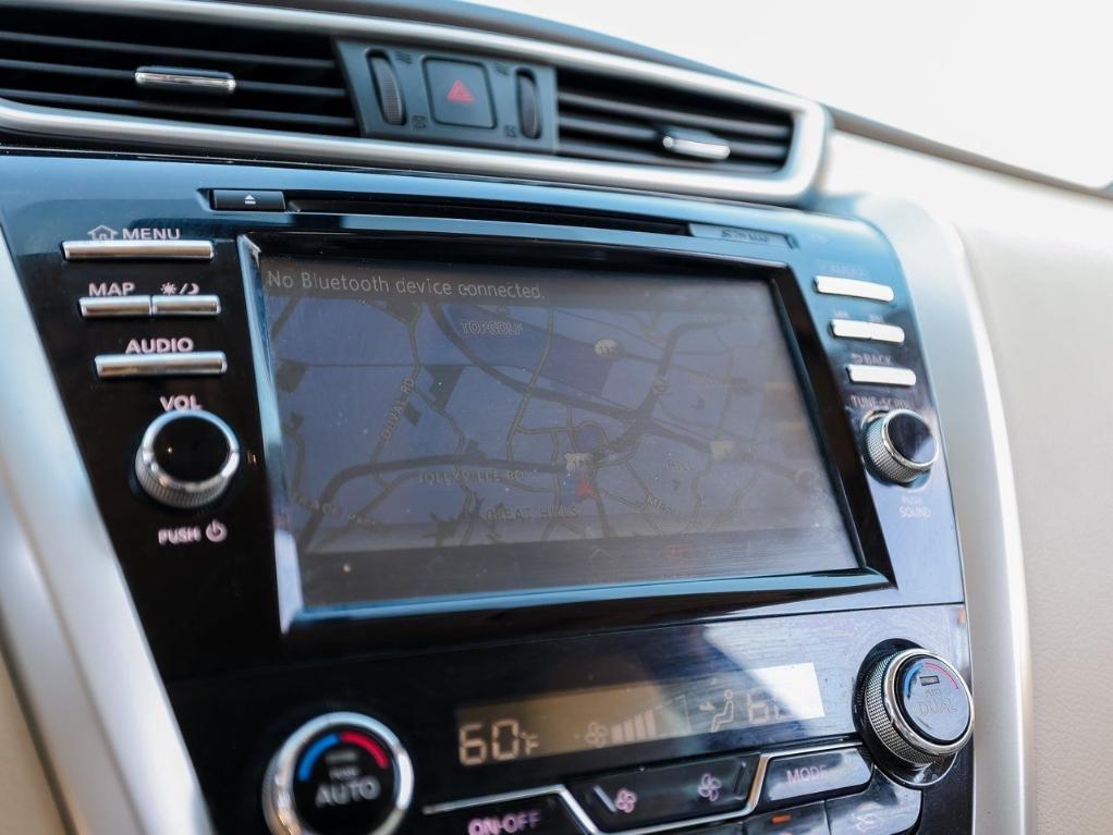 used 2016 Nissan Murano car, priced at $10,775