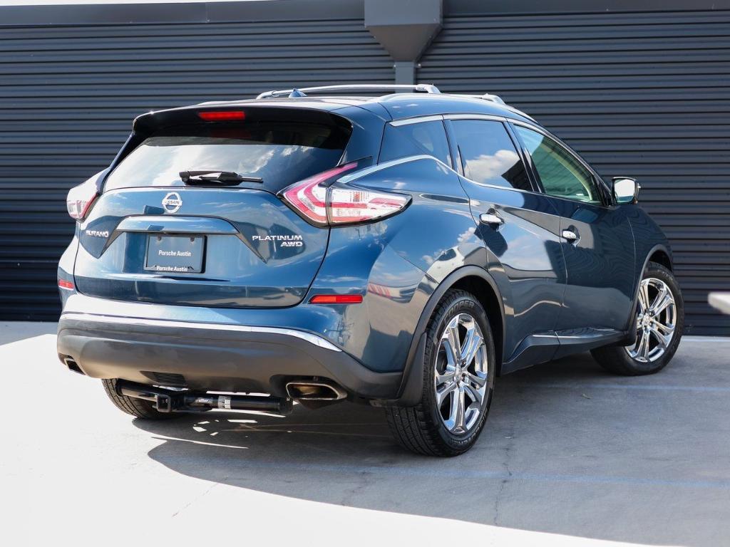 used 2016 Nissan Murano car, priced at $10,775