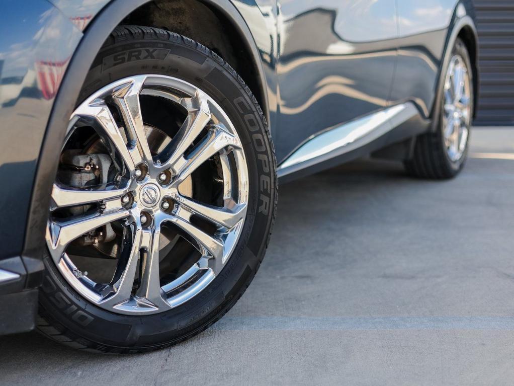 used 2016 Nissan Murano car, priced at $10,775