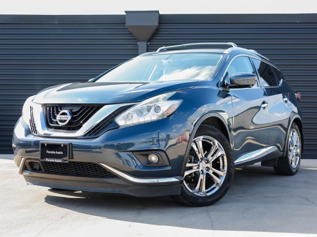 used 2016 Nissan Murano car, priced at $10,775