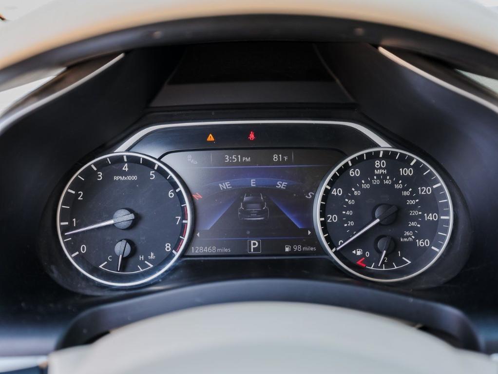 used 2016 Nissan Murano car, priced at $10,775