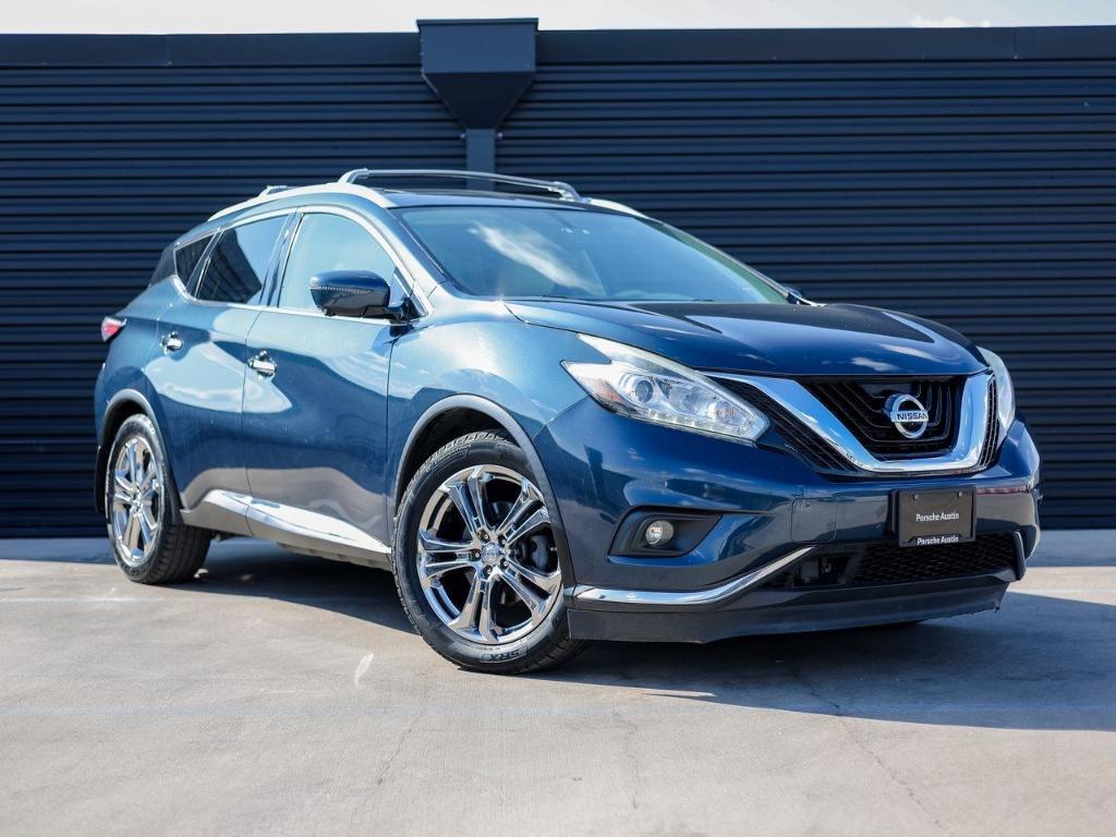 used 2016 Nissan Murano car, priced at $10,775