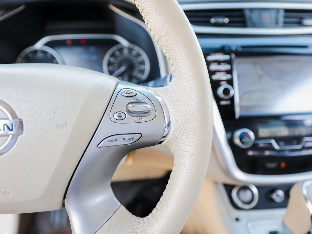 used 2016 Nissan Murano car, priced at $10,775