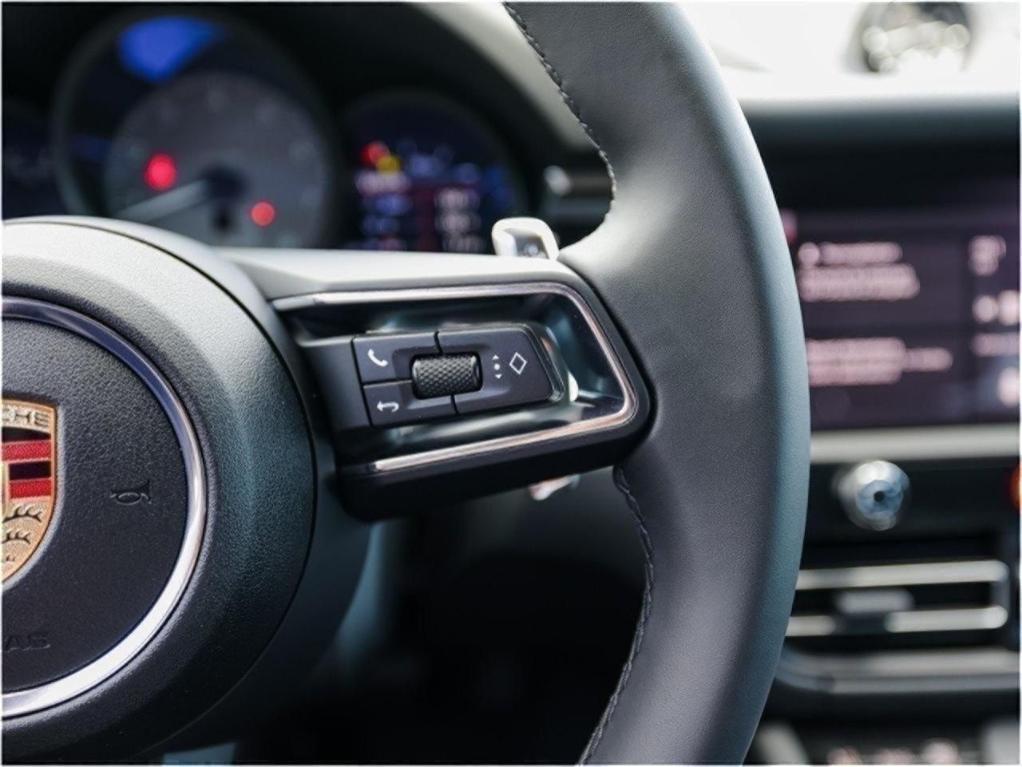 new 2025 Porsche Macan car