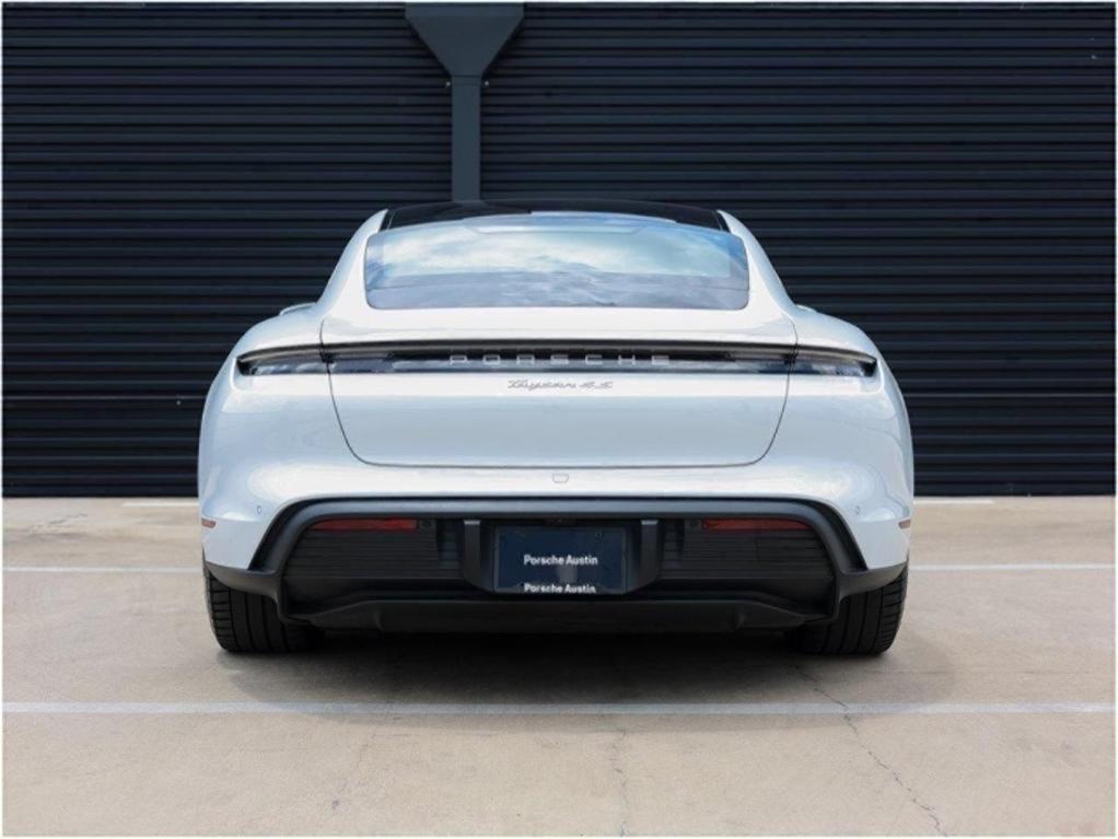 used 2022 Porsche Taycan car, priced at $81,991