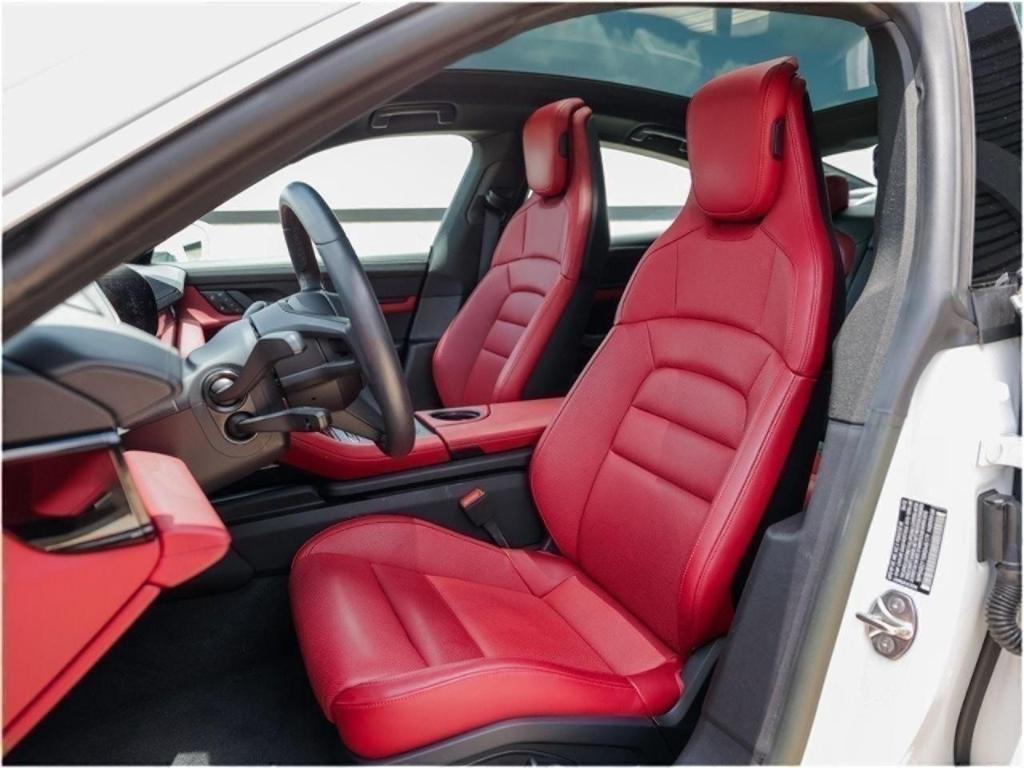 used 2022 Porsche Taycan car, priced at $81,991