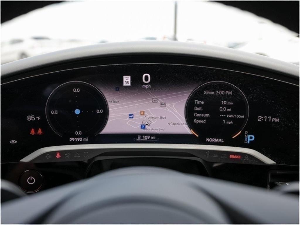 used 2022 Porsche Taycan car, priced at $81,991