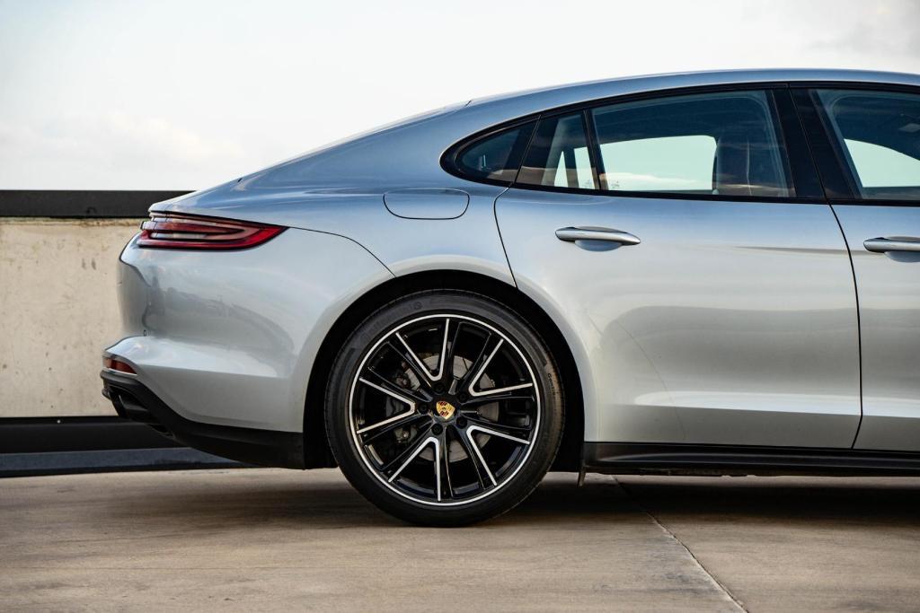 used 2020 Porsche Panamera car, priced at $84,990