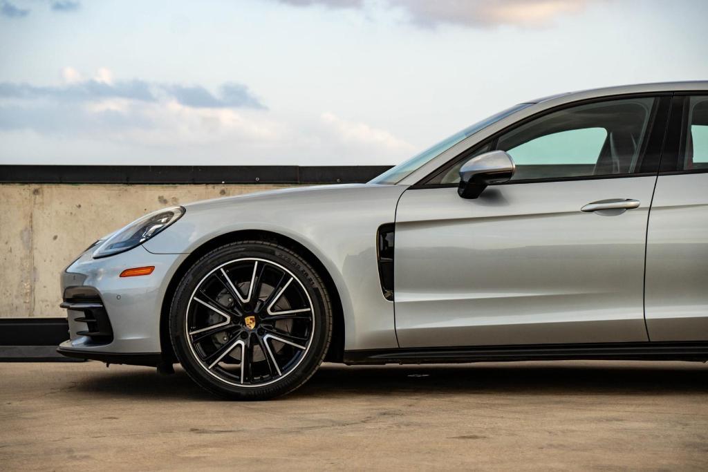 used 2020 Porsche Panamera car, priced at $84,990