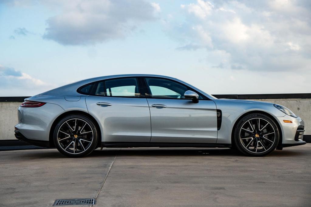 used 2020 Porsche Panamera car, priced at $84,990