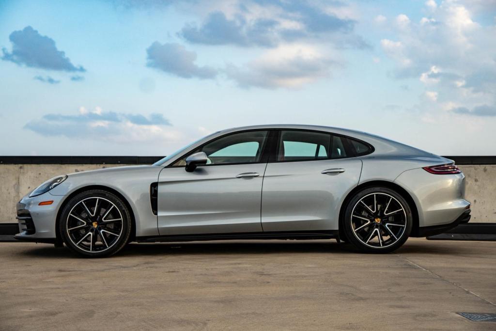 used 2020 Porsche Panamera car, priced at $84,990