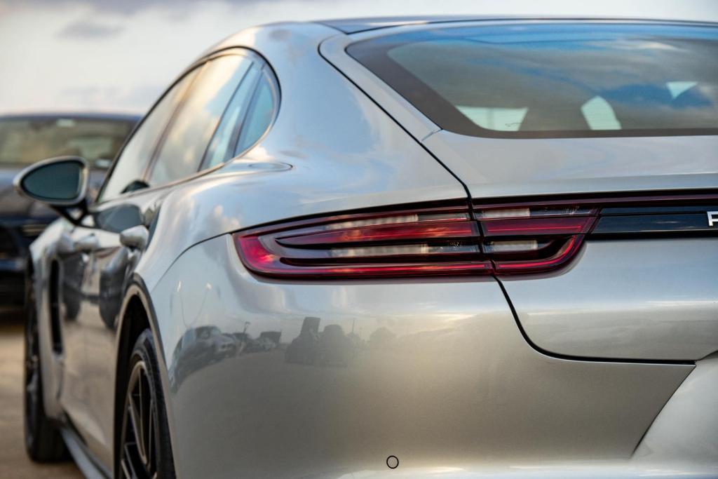 used 2020 Porsche Panamera car, priced at $84,990