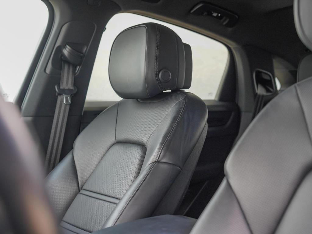 used 2022 Porsche Cayenne car, priced at $68,990