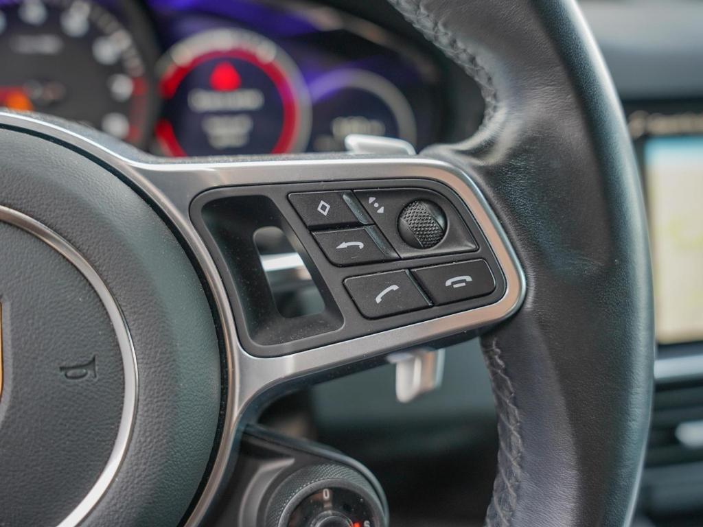 used 2022 Porsche Cayenne car, priced at $68,990