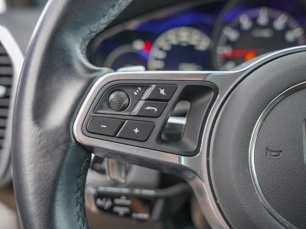 used 2022 Porsche Cayenne car, priced at $68,990