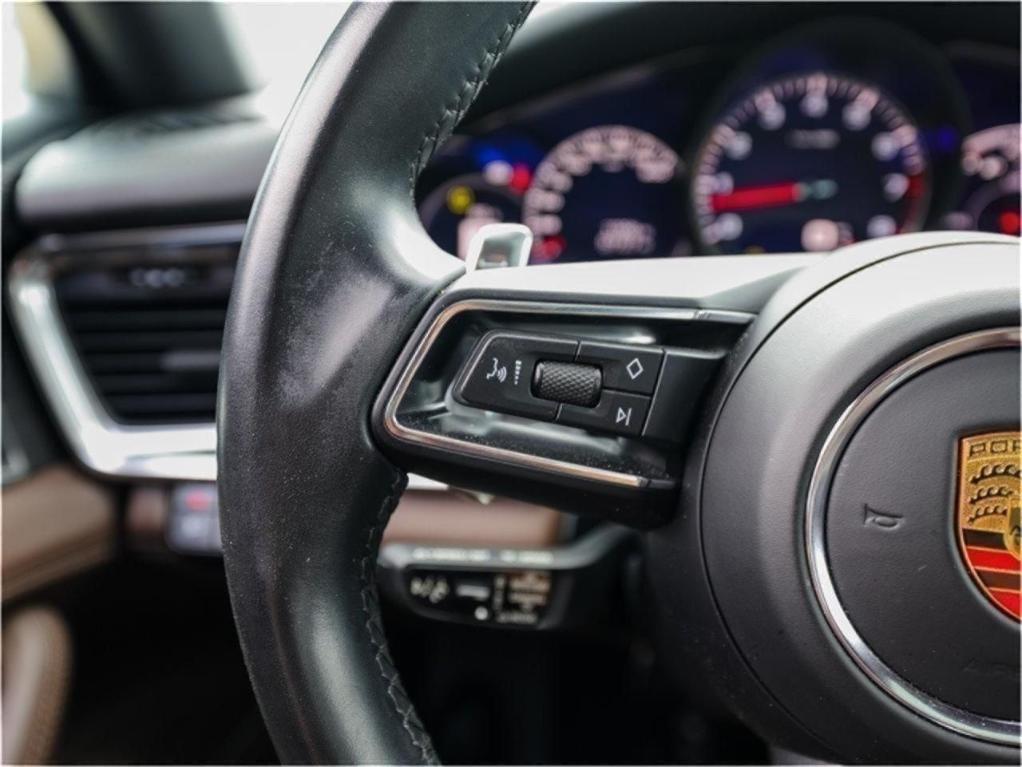 used 2022 Porsche Panamera car, priced at $95,490