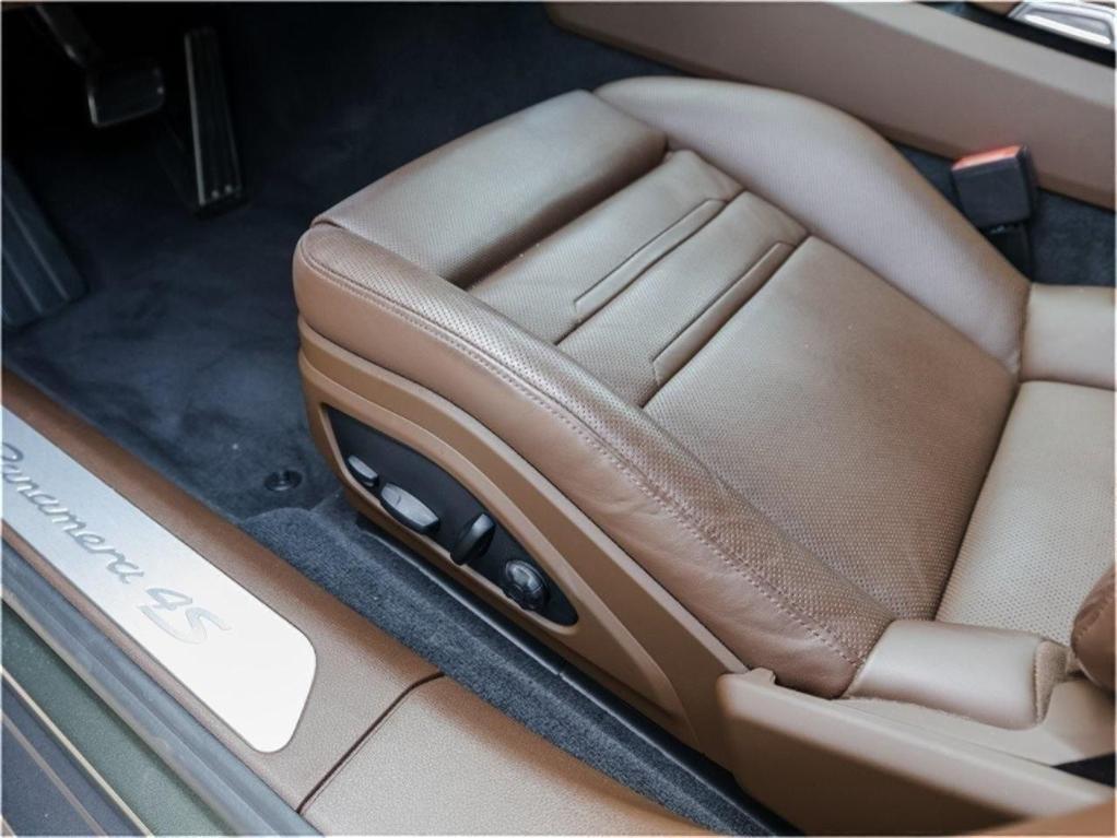 used 2022 Porsche Panamera car, priced at $95,490