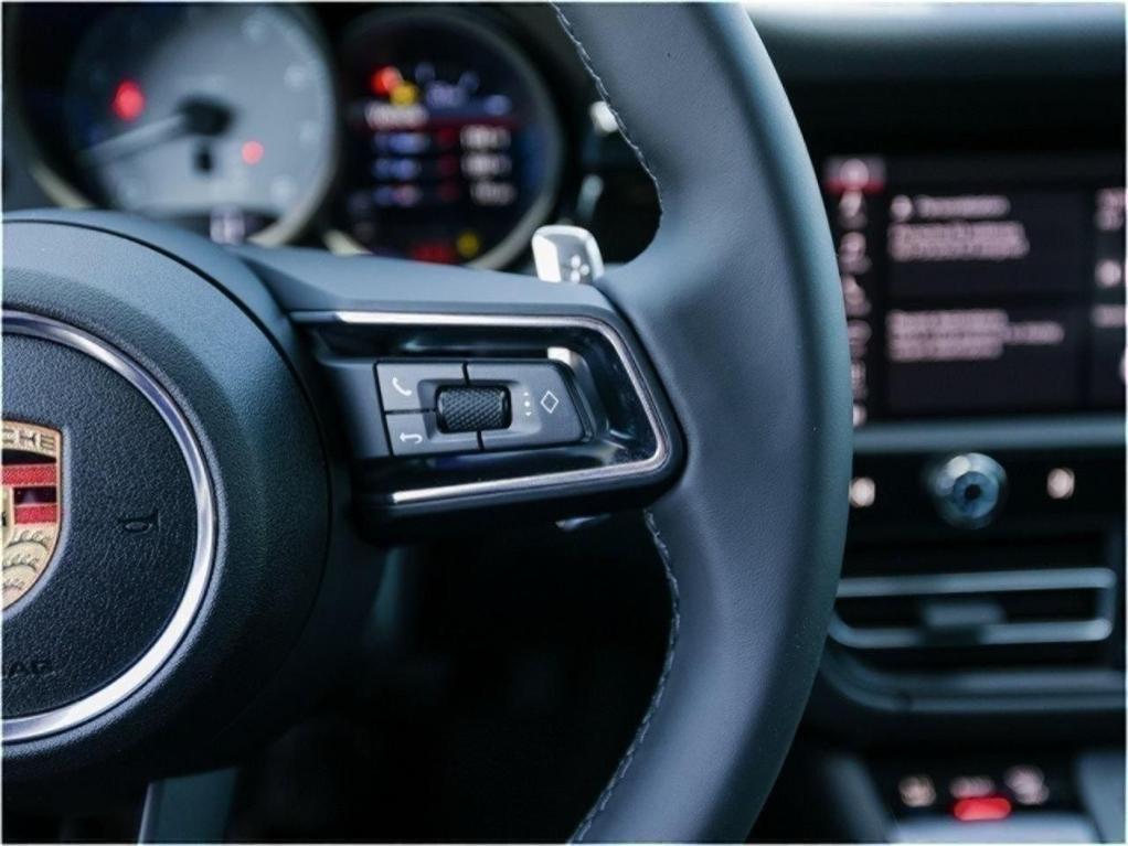 new 2025 Porsche Macan car
