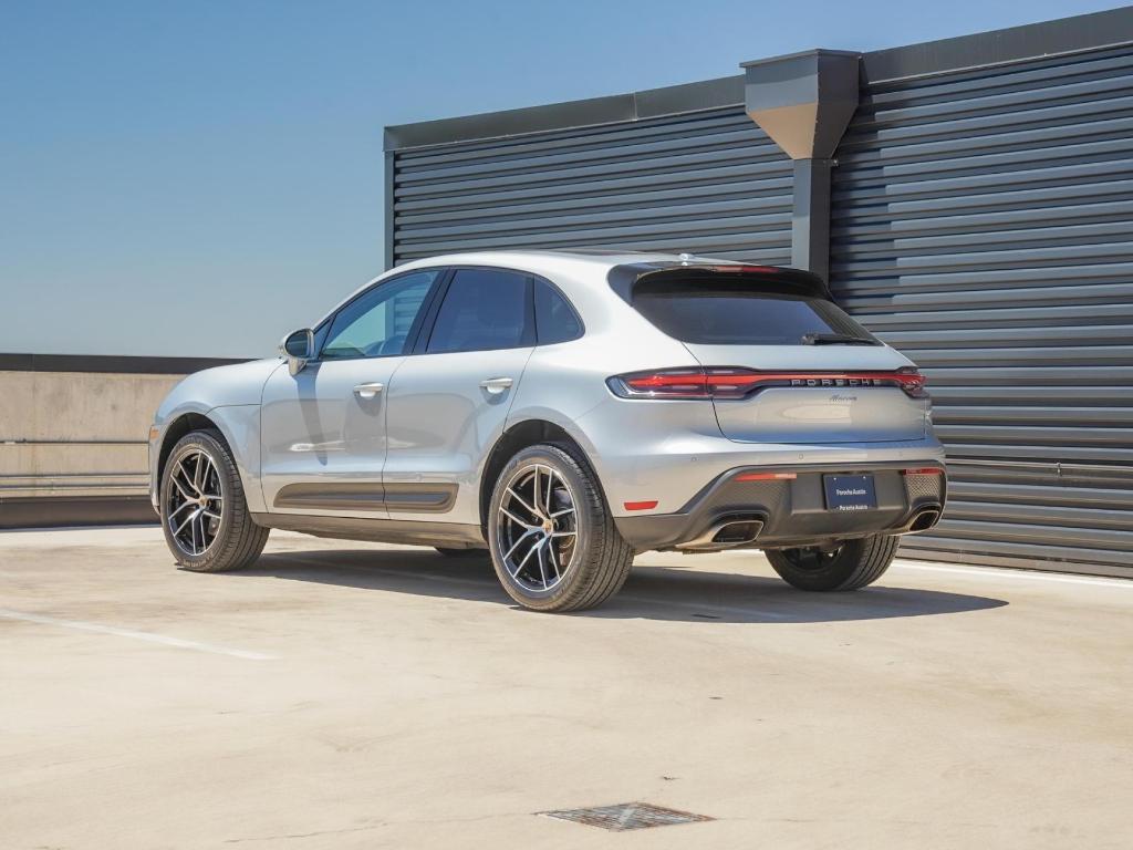 used 2023 Porsche Macan car, priced at $55,990
