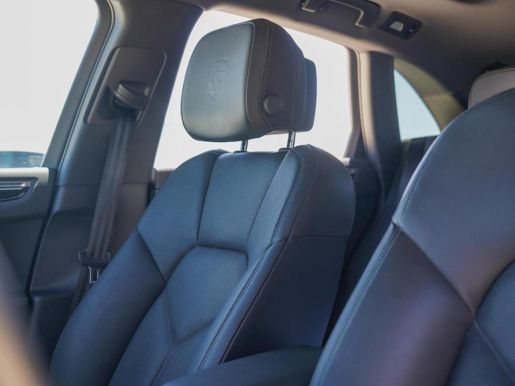 used 2023 Porsche Macan car, priced at $55,990