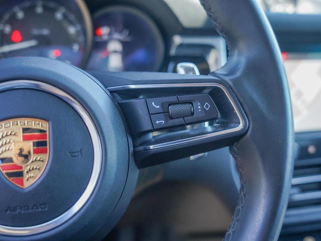 used 2023 Porsche Macan car, priced at $55,990