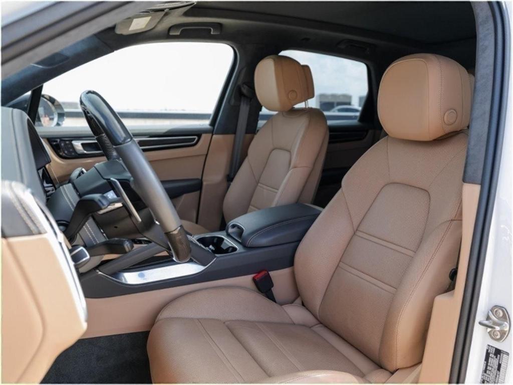 used 2022 Porsche Cayenne car, priced at $119,900