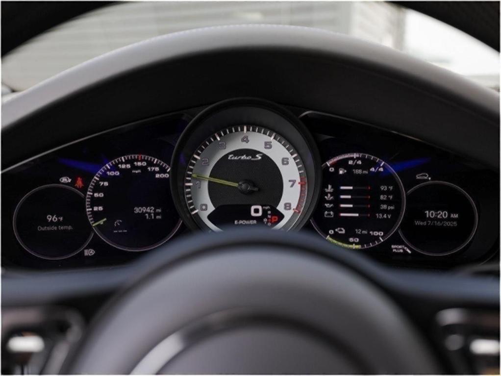 used 2022 Porsche Cayenne car, priced at $119,900