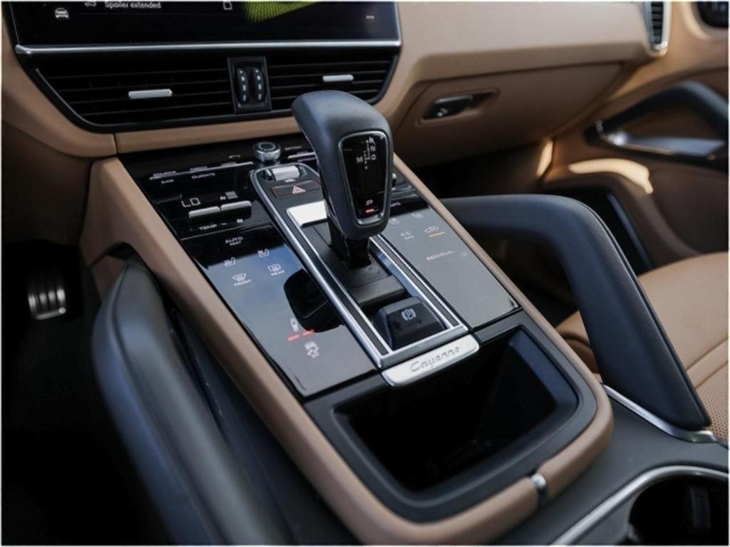 used 2022 Porsche Cayenne car, priced at $119,900