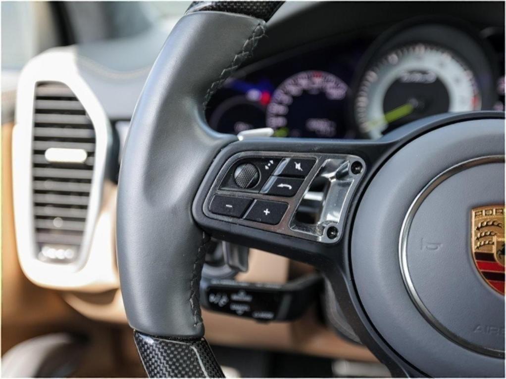 used 2022 Porsche Cayenne car, priced at $119,900