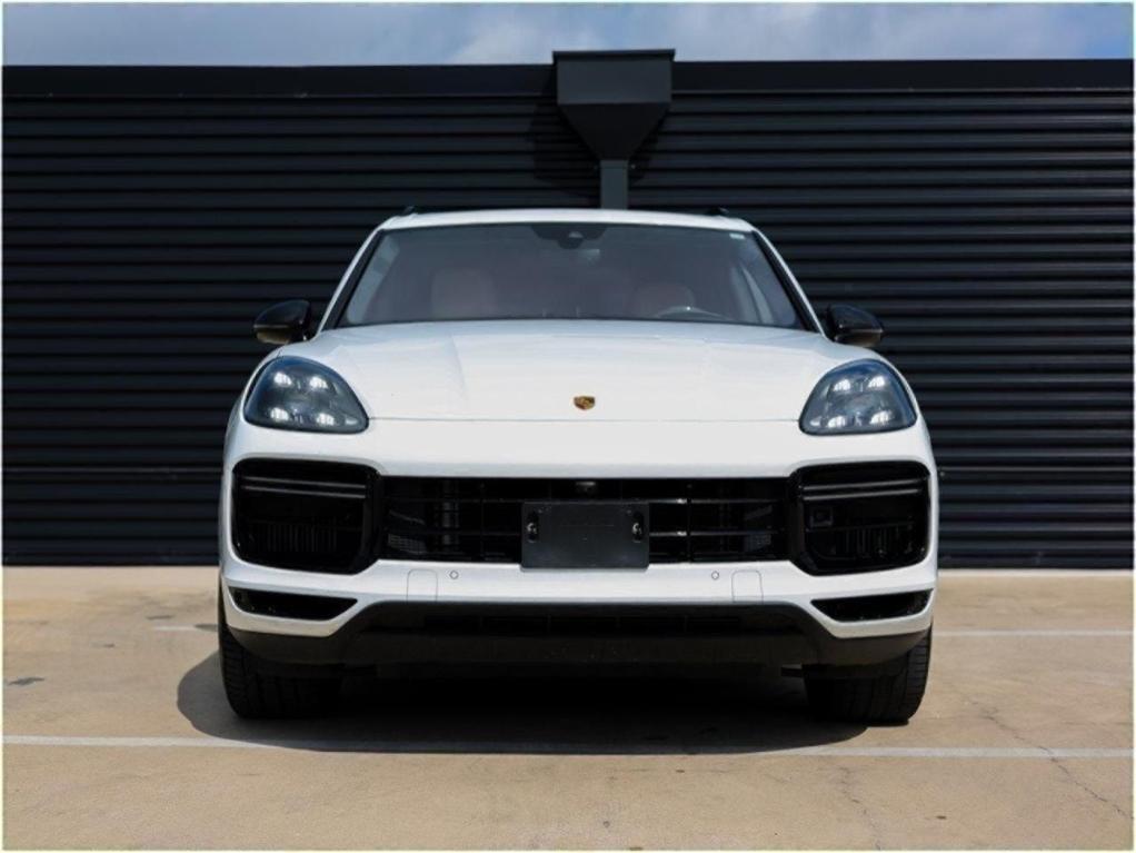 used 2022 Porsche Cayenne car, priced at $119,900