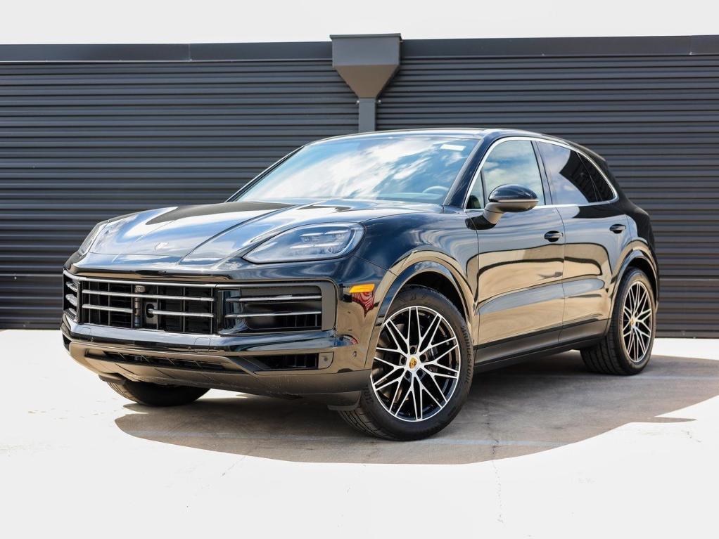 new 2026 Porsche Cayenne car