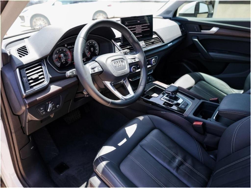 used 2022 Audi Q5 car, priced at $30,900