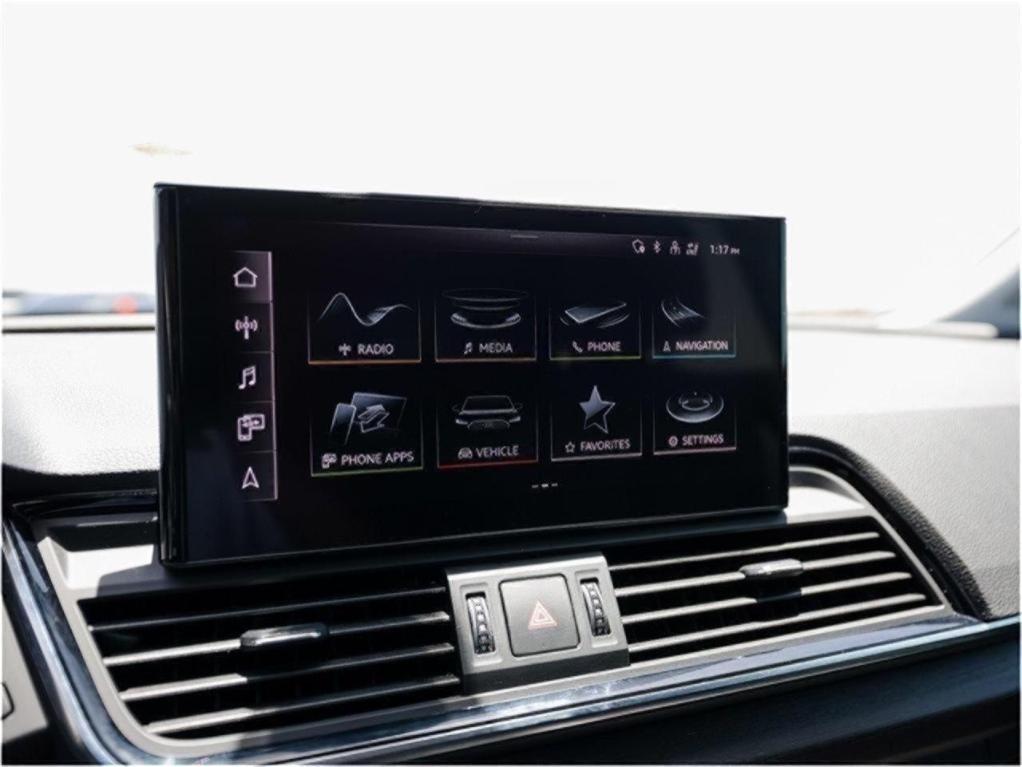 used 2022 Audi Q5 car, priced at $30,900