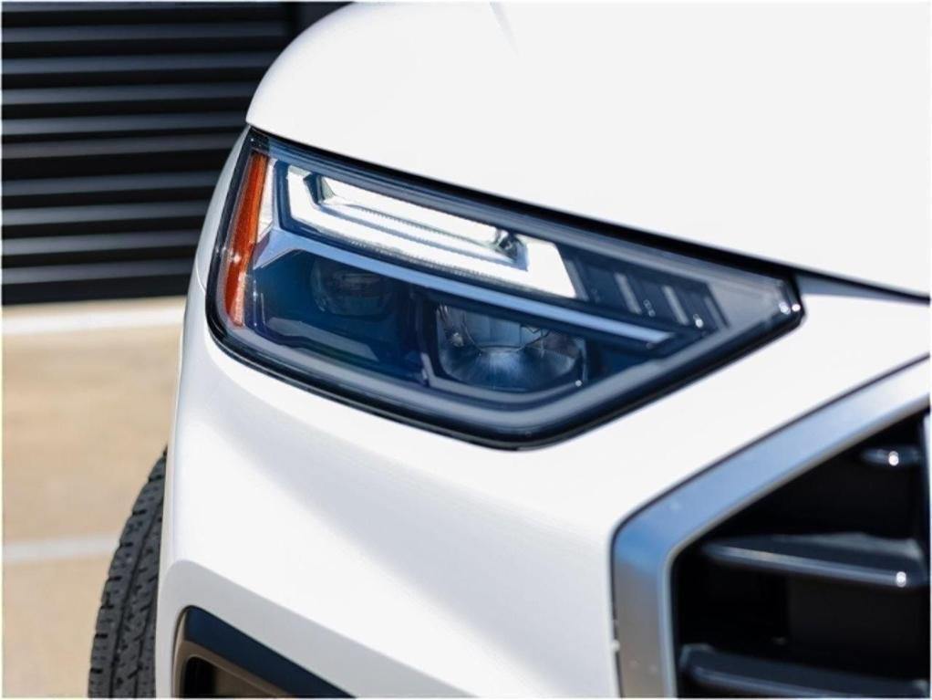 used 2022 Audi Q5 car, priced at $30,900