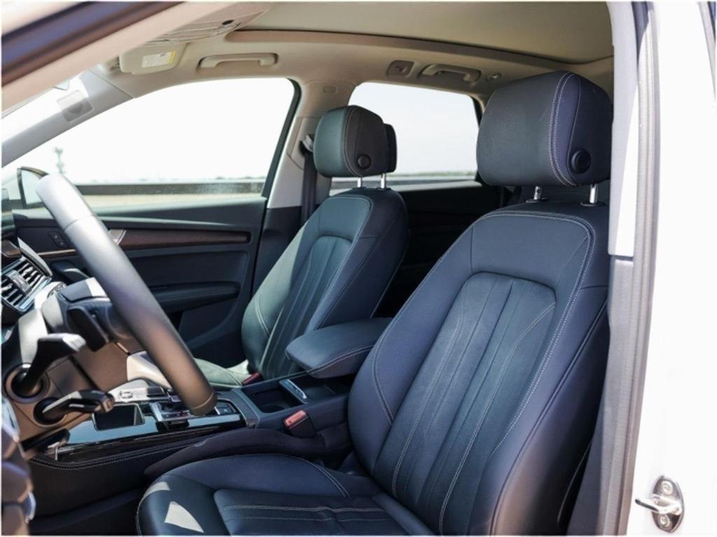 used 2022 Audi Q5 car, priced at $30,900