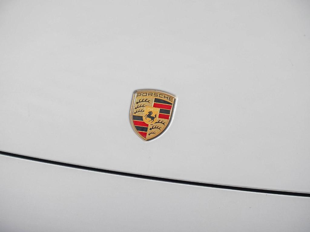 used 2022 Porsche Cayenne car, priced at $82,560